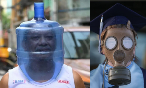 ചിമ്പാൻസി മാസ്​ക്​ മുതൽ ഏലിയൻ മാസ്​ക്​ വരെ.... അറിയാം ഫാഷൻ ലോകത്തെ പുത്തൻ താരങ്ങളെ