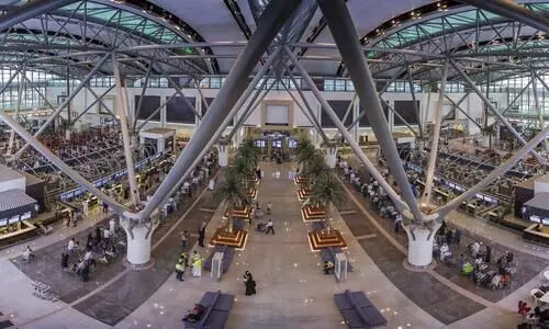 oman airport