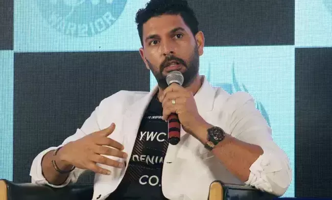 Yuvraj Singh included in Punjab’s Syed Mushtaq Ali T20 probables