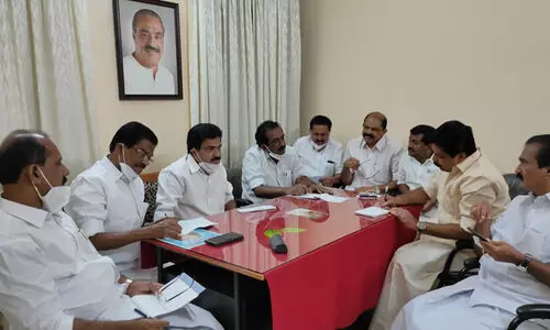 ഇടതുമുന്നണി വൻ വിജയം നേടുമെന്ന്; കേരള കോൺഗ്രസ് എം അവലോകന യോഗം ചേർന്നു