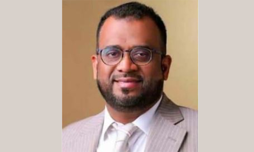 ഡോ. അൻവർ അമീൻ ചേലാട്ട്​ കേരള അത്‍ലറ്റിക് അസോസിയേഷന്‍ പ്രസിഡൻറ്​