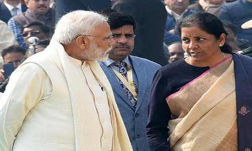 കോർപ്പറേറ്റ്​ നികുതി കുറച്ചതിലെ നഷ്​ടം 1.45 ലക്ഷം കോടി; ഇന്ധനനികുതി ഏറ്റവും ഉയരത്തിൽ