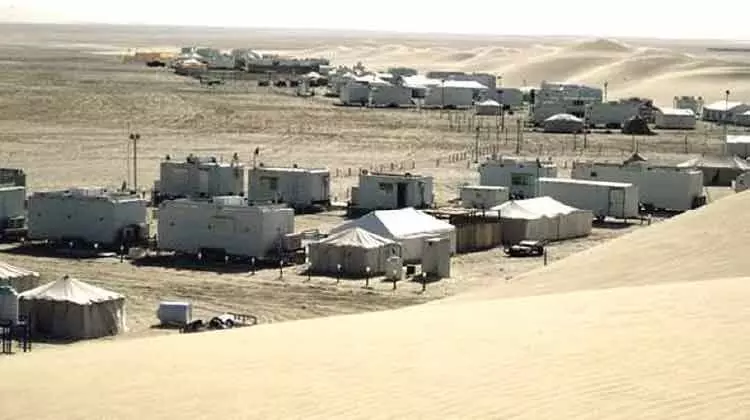 ക്യാ​മ്പി​ങ്​ സീ​സ​ൺ പു​രോ​ഗ​മി​ക്കു​ന്നു; ഇ​ത്ത​വ​ണ നി​യ​മ​ലം​ഘ​ന​ങ്ങ​ൾ കു​റ​വ്