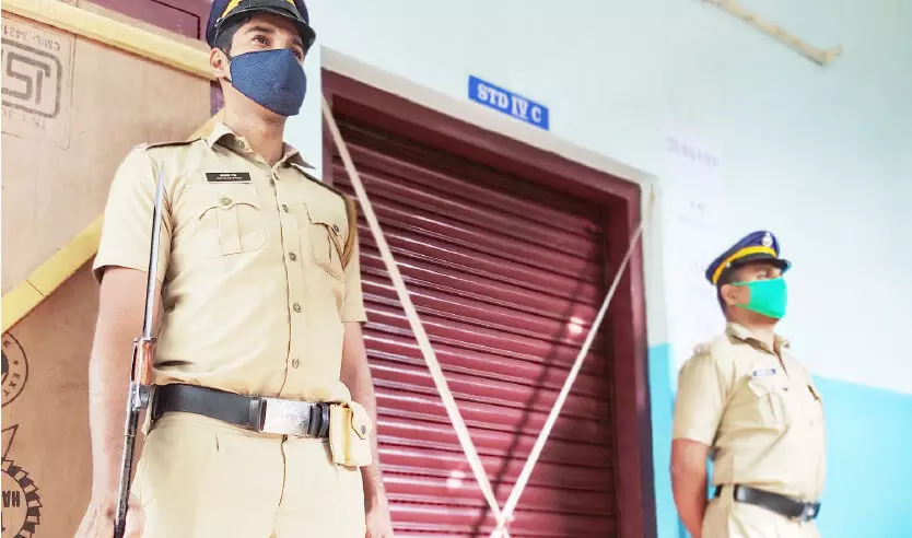 വോട്ടെണ്ണല്‍: പ​ര​മാ​വ​ധി എ​ട്ട് പോ​ളി​ങ്​ സ്​​റ്റേ​ഷ​നു​ക​ള്‍ക്ക് ഒ​രു ടേ​ബി​ള്‍