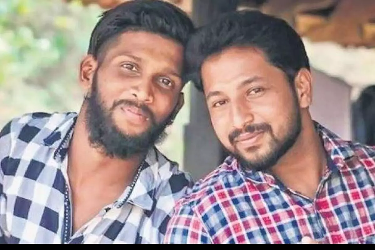 പെരിയ ഇരട്ടക്കൊലപാതകം നടന്ന വാർഡ് പിടിച്ചെടുത്ത് കോൺഗ്രസ് പെരിയ ഇരട്ടക്കൊലപാതകം നടന്ന വാർഡ് പിടിച്ചെടുത്ത് കോൺഗ്രസ്