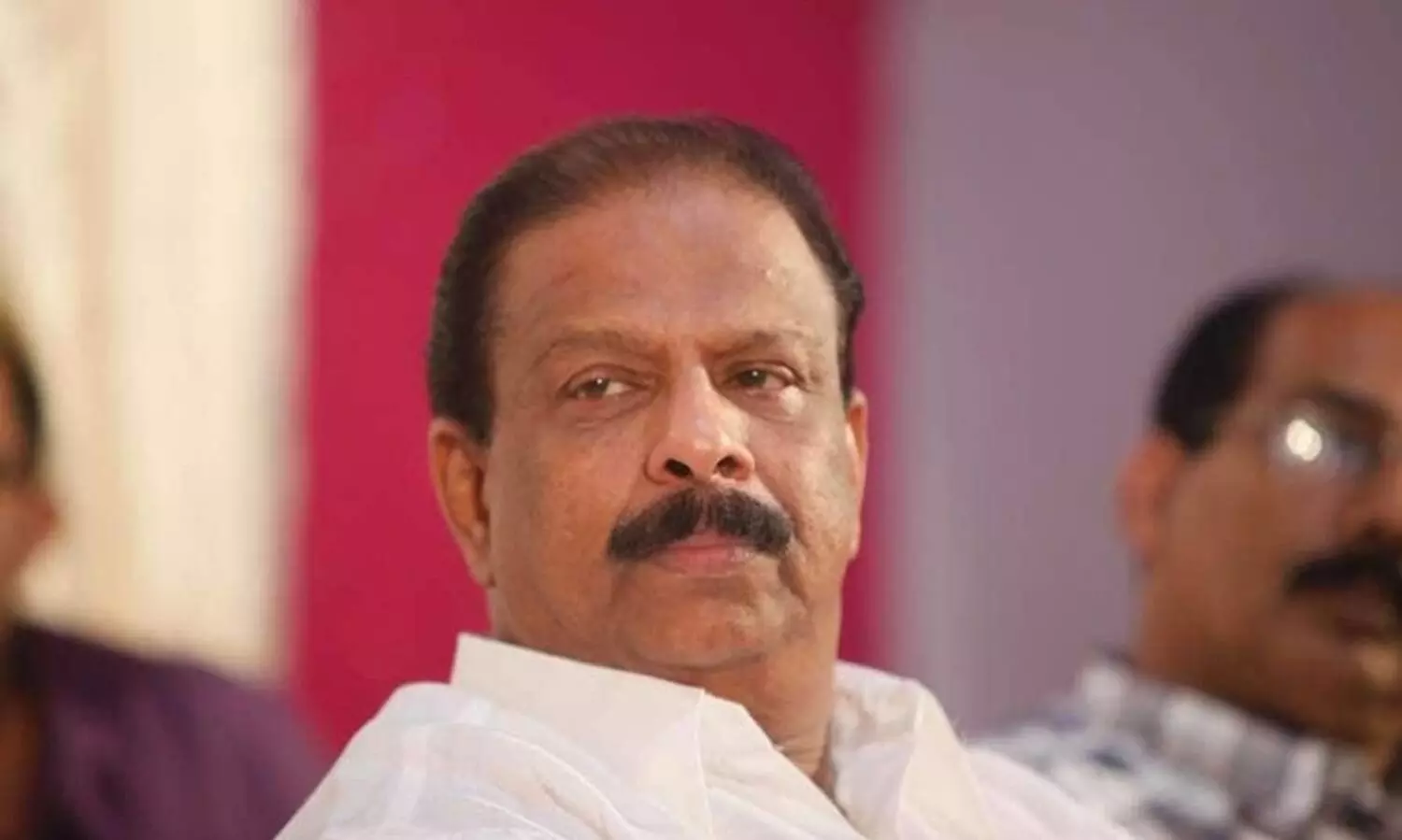 ചാക്കോ പറഞ്ഞത്​ തെറ്റെന്ന്​ കെ.സുധാകരൻ