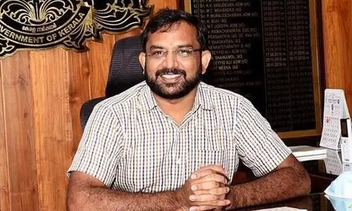 അതെന്തിനാപ്പൊ ഒരു നിരോധനാജ്ഞ; മലപ്പുറം കലക്ടറുടെ ഫേസ്ബുക്ക് പോസ്റ്റിൽ പ്രതിഷേധം അതെന്തിനാപ്പൊ ഒരു നിരോധനാജ്ഞ; മലപ്പുറം കലക്ടറുടെ ഫേസ്ബുക്ക് പോസ്റ്റിൽ പ്രതിഷേധം