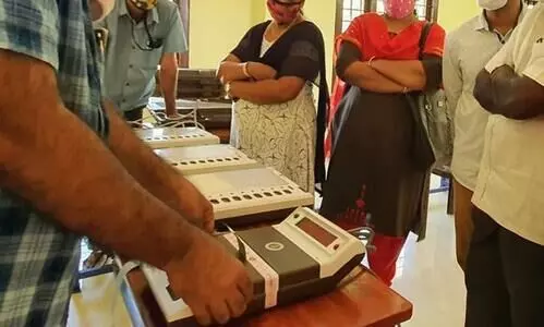 വോട്ടു​യന്ത്രം തകരാറിലായി; തിരൂരങ്ങാടി ഡിവിഷനിൽ റീപോളിങ് നാളെ