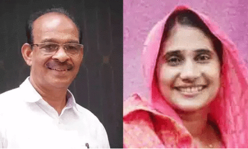 തെന്നല പഞ്ചായത്തിലേക്ക് ഭാഗ്യ ഓട്ടോയിൽ ജയിച്ച്​ മരുമകൾ; പിതാവിന്​ ​േതാൽവി