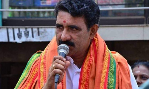 ഗോപാലകൃഷ്​ണ​ന്‍റെ തോൽവി ബി.ജെ.പിയിലെ ചേരിപ്പോരി​ന്‍റെ ഫലമെന്ന്​ സൂചന