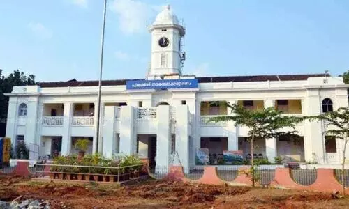 പാലക്കാട് നഗരസഭ: പുതിയ നേതൃത്വത്തിനായി തിരക്കിട്ട ചർച്ചകൾ