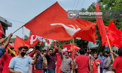 മുദാക്കലിൽ ബി.ജെ.പി വലിയകക്ഷി; പക്ഷേ, ഇടത് വരും