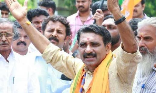 ഗോ​പാ​ല​കൃ​ഷ്ണ​െൻറ തോ​ൽ​വി: ആ​ർ.​എ​സ്.​എ​സി​ന് അ​തൃ​പ്തി