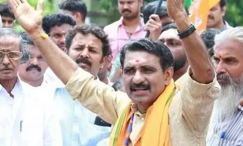 ഗോ​പാ​ല​കൃ​ഷ്ണ​െൻറ തോ​ൽ​വി: ആ​ർ.​എ​സ്.​എ​സി​ന് അ​തൃ​പ്തി