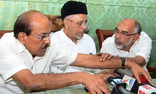 മുസ് ലിം ലീഗിന്‍റെ കോട്ട നിലനിർത്തിയെന്ന് തങ്ങൾ; യു.ഡി.എഫ് ഗൗരവമായി പരിശോധിക്കണമെന്ന് കുഞ്ഞാലിക്കുട്ടി