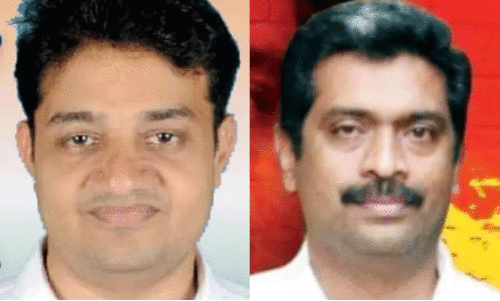 കഴിഞ്ഞ തവണ രണ്ട്​ വോട്ടിന്​ തോറ്റു​; ഈനാദിയിൽ ഇക്കുറി മജീദി​െൻറ പ്രതികാരം