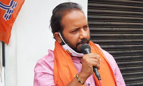 ബി.ജെ.പി നേതാവ് എസ്. സുരേഷിന് തോൽവി