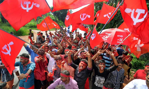 കൊച്ചി കോർപ്പറേഷൻ എൽ.ഡി.എഫ്​ ഭരിക്കും ?