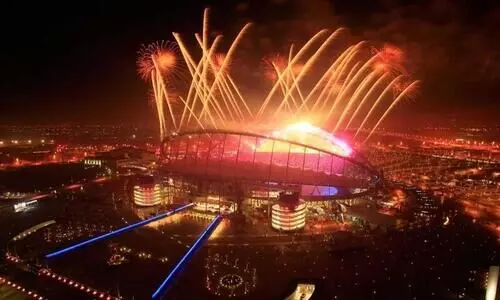 2030 ഏഷ്യൻ ഗെയിംസ്​ ദോഹയിൽ; 2034ൽ റിയാദിൽ