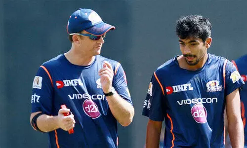 സൂര്യാസ്​തമയ സമയത്തായിരിക്കും അവൻ ഉഗ്രരൂപം പുറത്തെടുക്കുക; ബുംറ ഓസീസിനെ കശാപ്പ്​ ചെയ്യുമെന്ന്​ ബോണ്ട്​