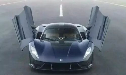 ഹെന്നസി വെനം; ലോകത്തെ വേഗതയേറിയ ഹൈപ്പർ കാർ