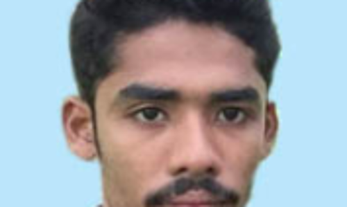 ഗു​ഡ്സ് ഓ​ട്ടോ ഇ​ടി​ച്ച് യു​വാ​വ് മ​രി​ച്ചു