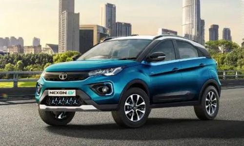 കാലാവസ്ഥാ വ്യതിയാനം; പര്യടനത്തിൽ പങ്കാളിയായി നെക്‌സണ്‍ ഇവി