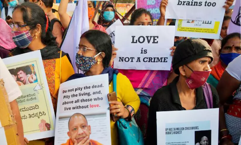 പ്ര​ണ​യ​ത്തി​െൻറ രാ​ഷ്​​ട്രീ​യം ഇ​ന്ന​ത്തെ ഇ​ന്ത്യ​യി​ൽ