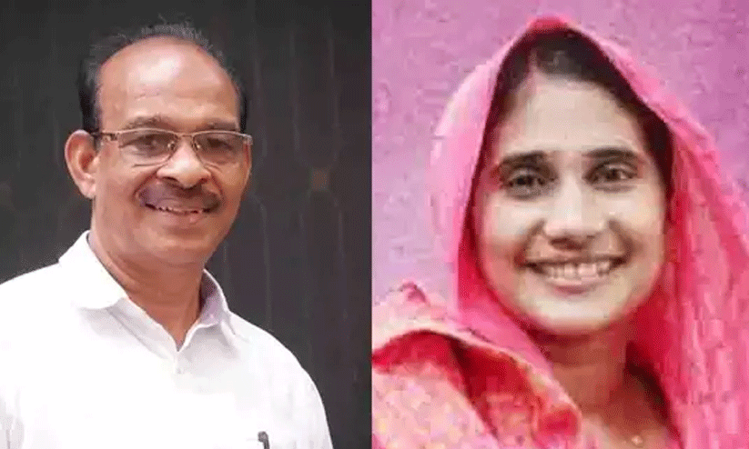 തെന്നല പഞ്ചായത്തിലേക്ക് ഭാഗ്യ ഓട്ടോയിൽ ജയിച്ച് മരുമകൾ; പിതാവിന് േതാൽവി തെന്നല പഞ്ചായത്തിലേക്ക് ഭാഗ്യ ഓട്ടോയിൽ ജയിച്ച് മരുമകൾ; പിതാവിന് േതാൽവി