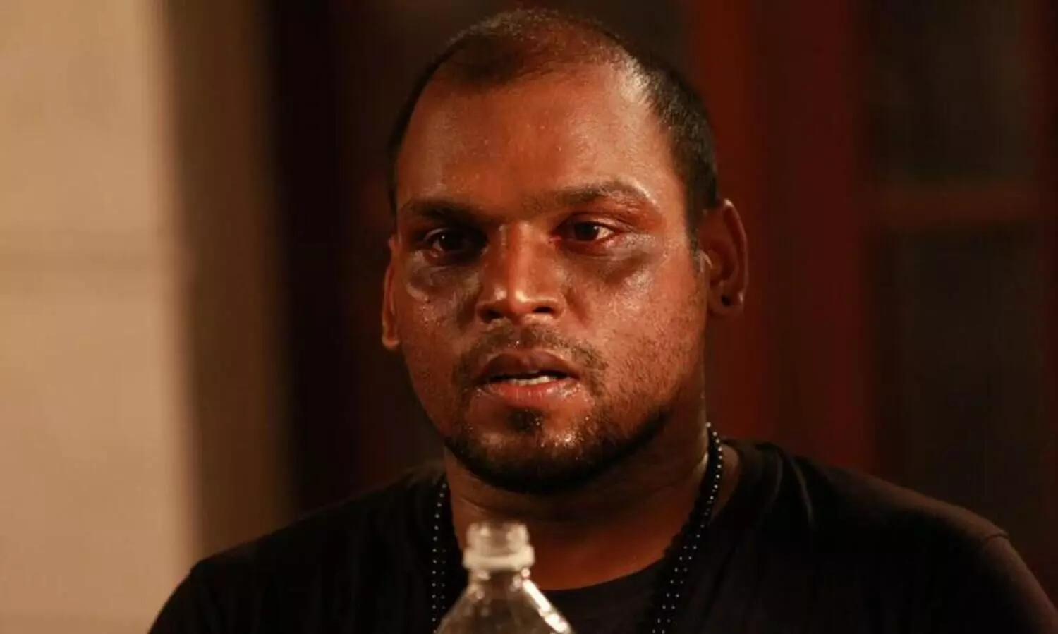 ​പ്രേതങ്ങളെ തേടി നടക്കുന്ന സൈക്കോ ഡേവിഡ്;​ അരങ്ങേറ്റ ചിത്രത്തിലൂടെ ശ്രദ്ധേയനായി ജനക്​