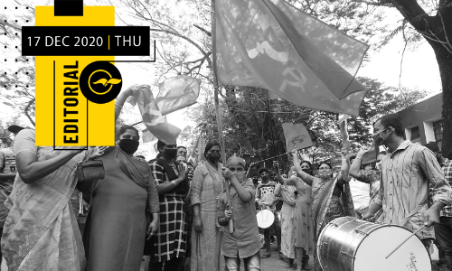 ത​ദ്ദേ​ശ തെ​ര​ഞ്ഞെ​ടു​പ്പി​െ​ൻ​റ പാ​ഠ​ങ്ങ​ൾ