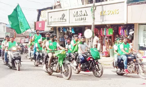 രാഷ്​ട്രീയ കാറ്റിൽ മനസ്സിളകാതെ വയനാട്​