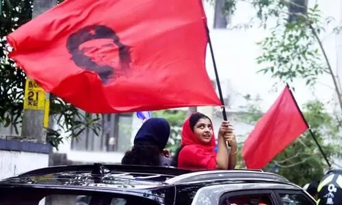 calicut corporation ldf victory