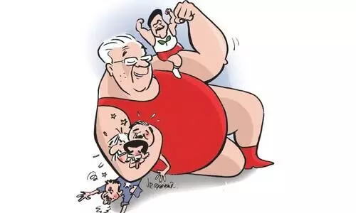 panchayat election 2020, UDF defeated itself