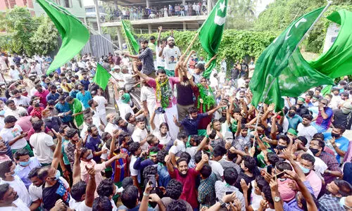 തിളക്കം കൂട്ടി ലീഗ്