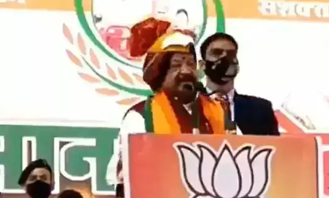 കമൽനാഥ്​ സർക്കാറിനെ വീഴ്​ത്തിയത്​ മോദിയെന്ന്​ ബി.ജെ.പി നേതാവ്​