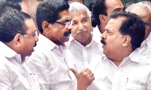 തെരഞ്ഞെടുപ്പ് ഫലം വിലയിരുത്തുന്നതിനായി കെ.പി.സി.സി രാഷ്ട്രീയകാര്യ സമിതി യോഗം ഇന്ന്