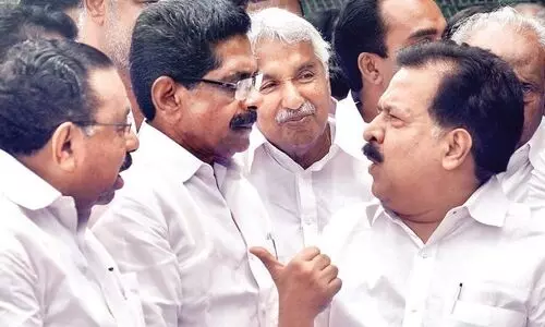 തെരഞ്ഞെടുപ്പ് ഫലം വിലയിരുത്തുന്നതിനായി കെ.പി.സി.സി രാഷ്ട്രീയകാര്യ സമിതി യോഗം ഇന്ന്