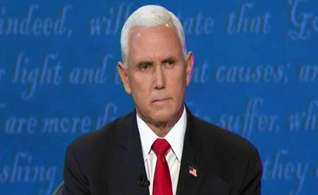 യു.എസ്​ വൈസ്​ പ്രസിഡൻറ്​ മൈക്ക്​ പെൻസ്​ നാളെ കോവിഡ്​ വാക്​സിൻ സ്വീകരിക്കും