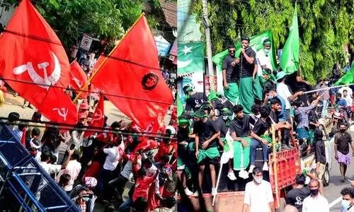 വോ​െട്ടണ്ണലി​െൻറ ആവേശം ​െ​നഞ്ചേറ്റി പ്രവാസലോകവും