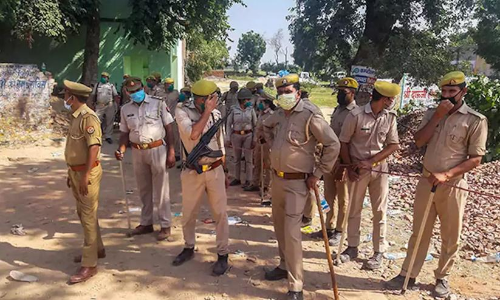 മതപരിവർത്തനം തടയൽ നിയമപ്രകാരം വീണ്ടും അറസ്​റ്റ്​; വ്യക്തിവിവരങ്ങൾ മറച്ചു​െവച്ചുവെന്നും ആരോപണം