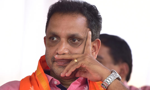 ബി.ജെ.പിയിൽ പൊട്ടിത്തെറി തുടങ്ങി; സുരേന്ദ്രനെ അധ്യക്ഷ സ്ഥാനത്തു നിന്ന് നീക്കണമെന്ന് ആവശ്യം