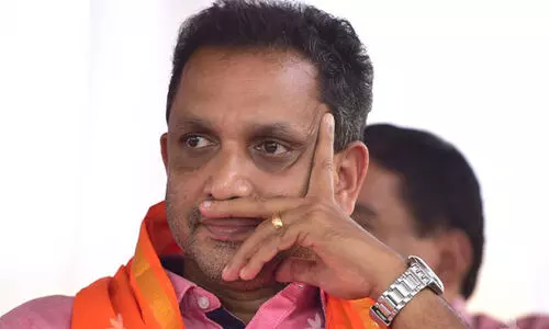 ബി.ജെ.പിയിൽ പൊട്ടിത്തെറി തുടങ്ങി; സുരേന്ദ്രനെ അധ്യക്ഷ സ്ഥാനത്തു നിന്ന് നീക്കണമെന്ന് ആവശ്യം