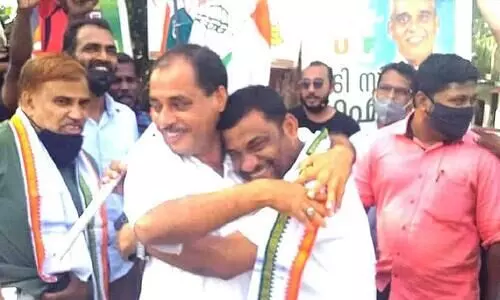 kasargod padanna ward, brothers victory