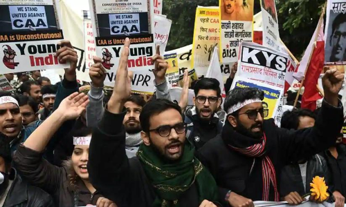 കലാപ കേസ്​; ഉമർ ഖാലിദ്​ ഉൾപ്പെടെ 18 പേർക്കെതിരെ രാജ്യദ്രോഹക്കുറ്റം ചുമത്താൻ ഡൽഹി സർക്കാർ അനുമതി