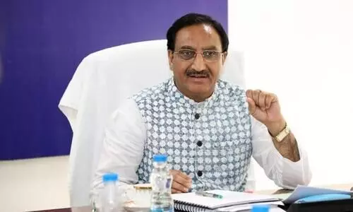 സി.ബി.എസ്​.ഇ പരീക്ഷ തീയതി പ്രഖ്യാപിച്ചേക്കും; വിദ്യാഭ്യാസമന്ത്രി ഇന്ന്​ ട്വിറ്ററിൽ ​ൈലവി​െലത്തും