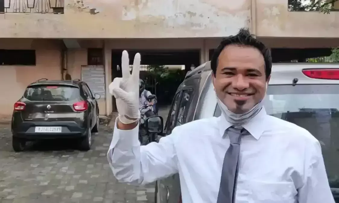 കഫീൽ ഖാനെതിരായ യു.പി സർക്കാറിൻെറ ഹരജി സുപ്രീംകോടതി തള്ളി