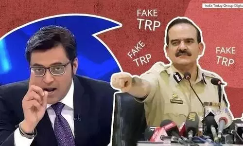 ടി.ആർ.പി അഴിമതി: ബാർക്​ മുൻ മേധാവി അറസ്​റ്റിൽ