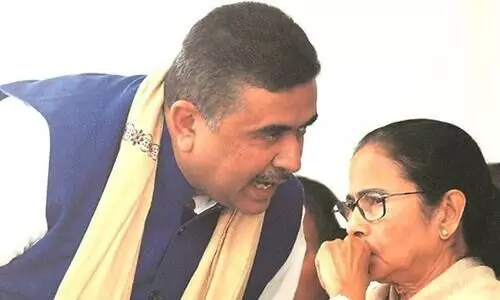 suvendhu and mamata