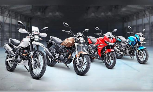 ഹീറോ ബൈക്കുകൾക്ക്​ വിലകൂടും; എല്ലാ മോഡലുകൾക്കും ബാധകം